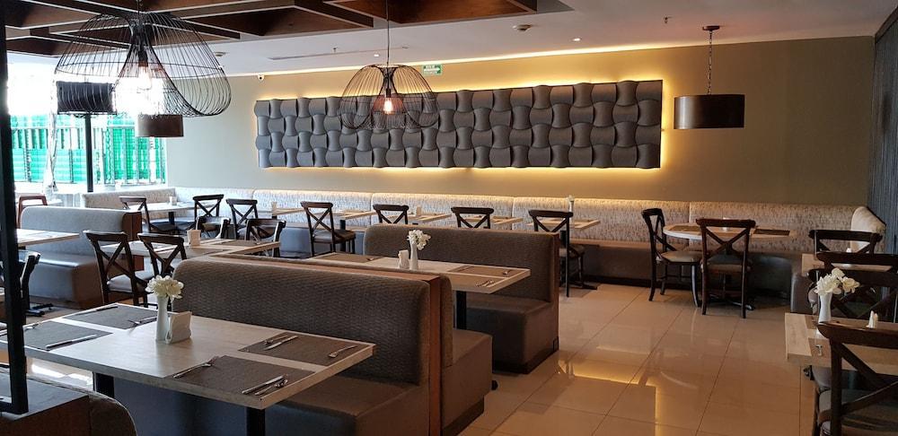 Antaris Galerias Hotell Monterrey Eksteriør bilde