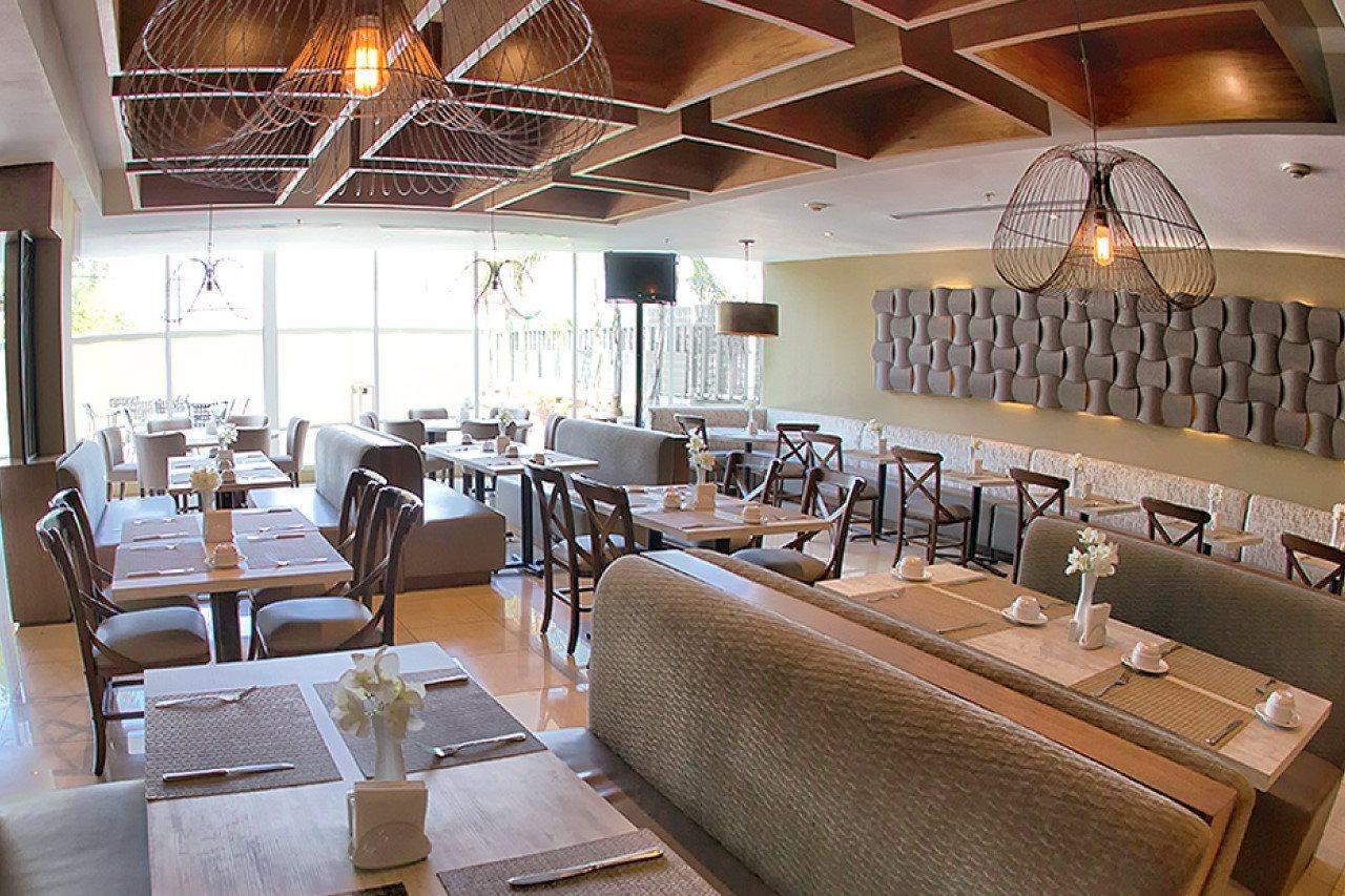 Antaris Galerias Hotell Monterrey Eksteriør bilde