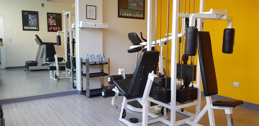 Antaris Galerias Hotell Monterrey Eksteriør bilde