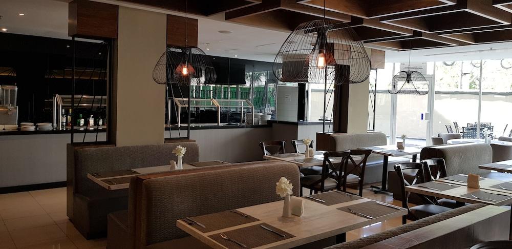 Antaris Galerias Hotell Monterrey Eksteriør bilde