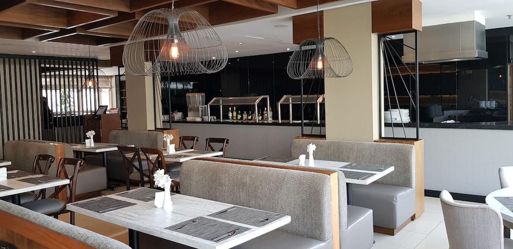 Antaris Galerias Hotell Monterrey Eksteriør bilde