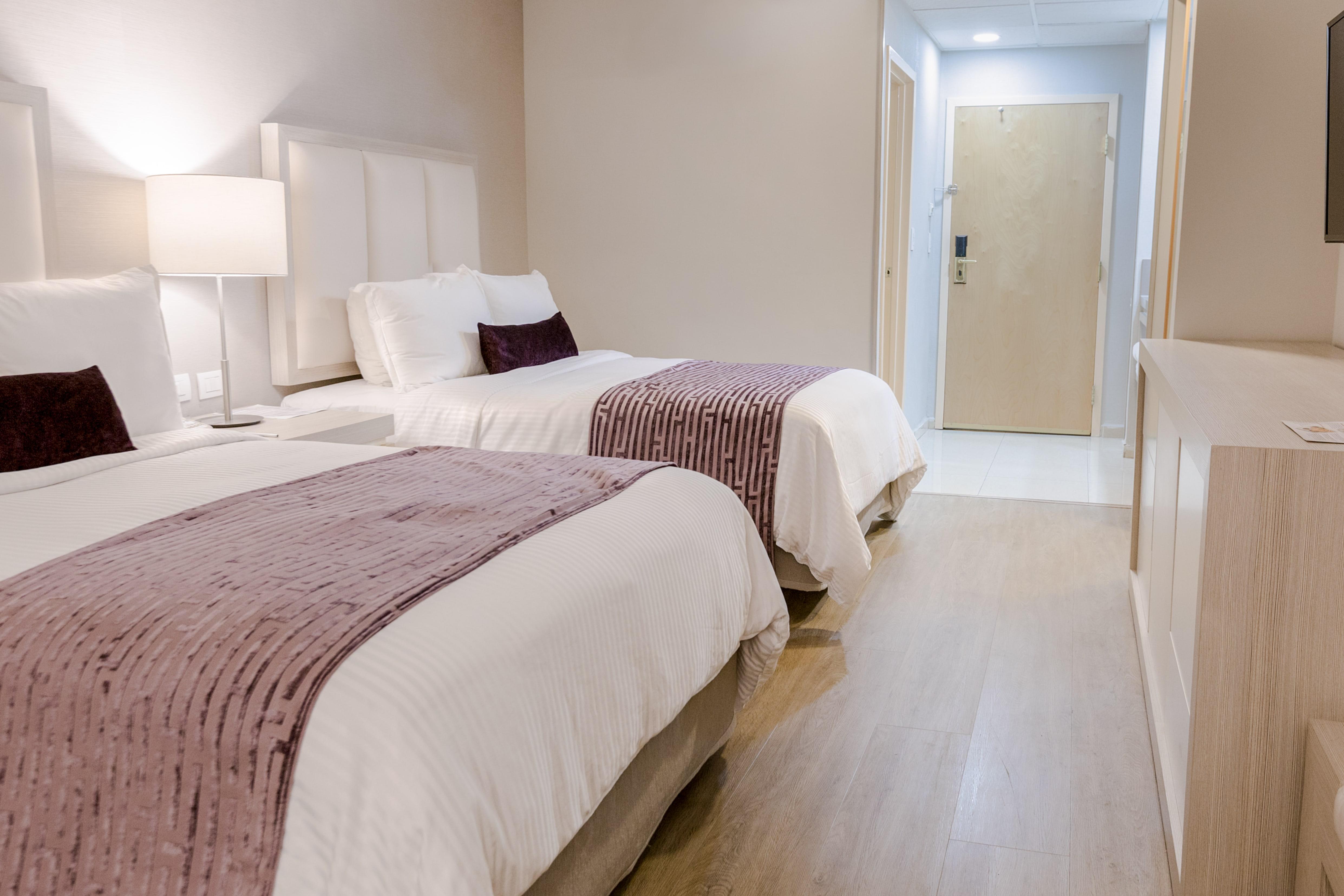Antaris Galerias Hotell Monterrey Eksteriør bilde