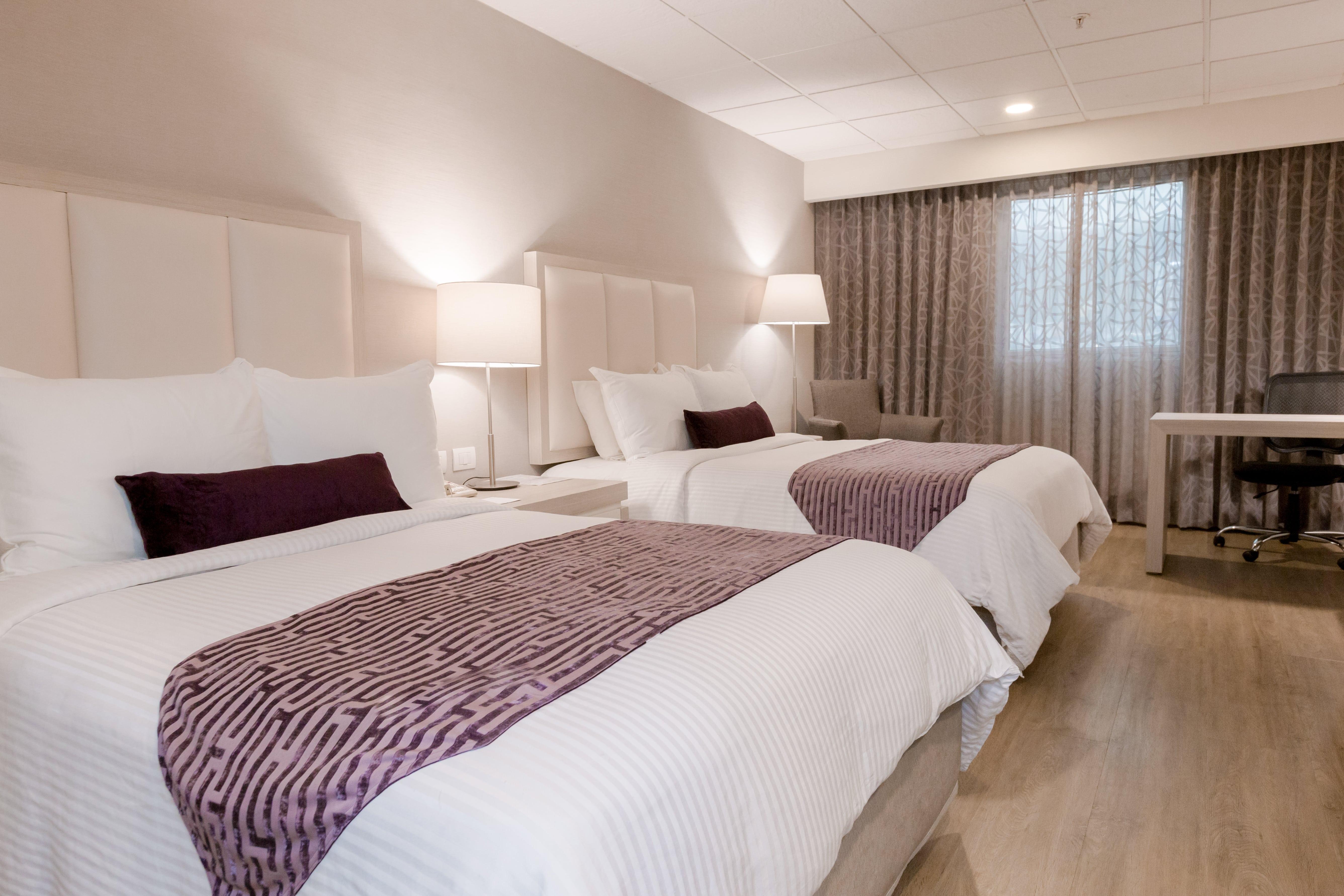 Antaris Galerias Hotell Monterrey Eksteriør bilde