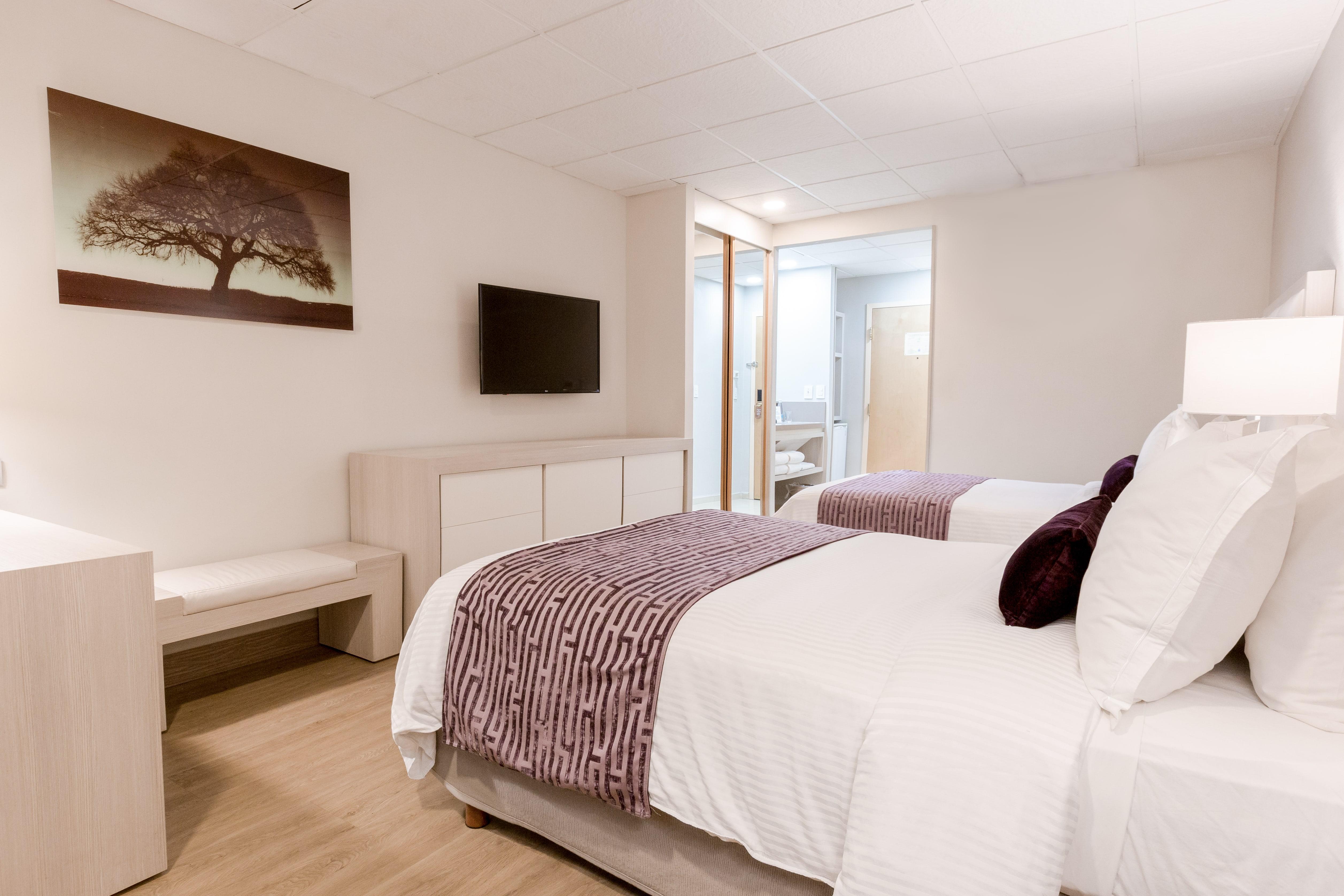 Antaris Galerias Hotell Monterrey Eksteriør bilde