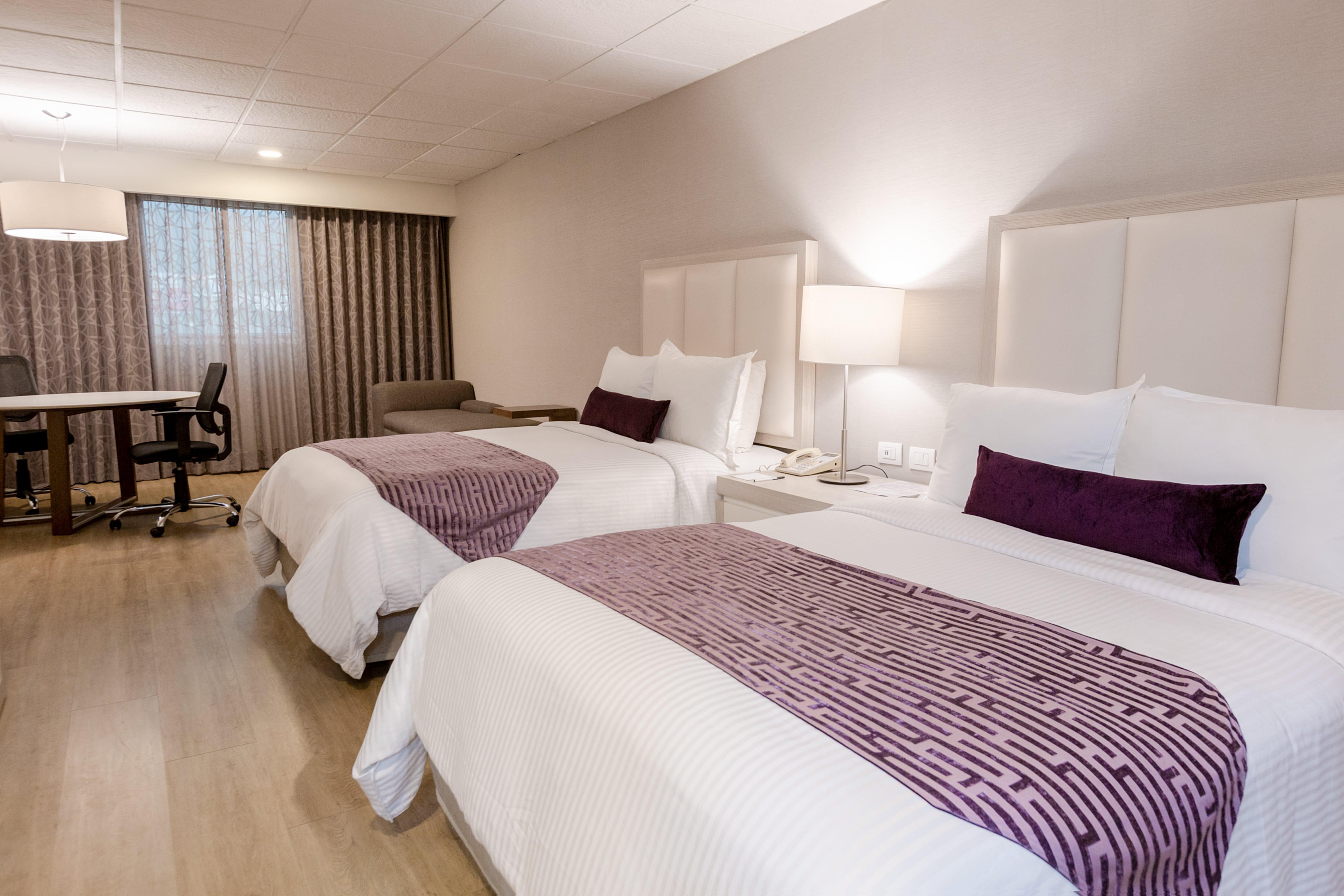 Antaris Galerias Hotell Monterrey Eksteriør bilde