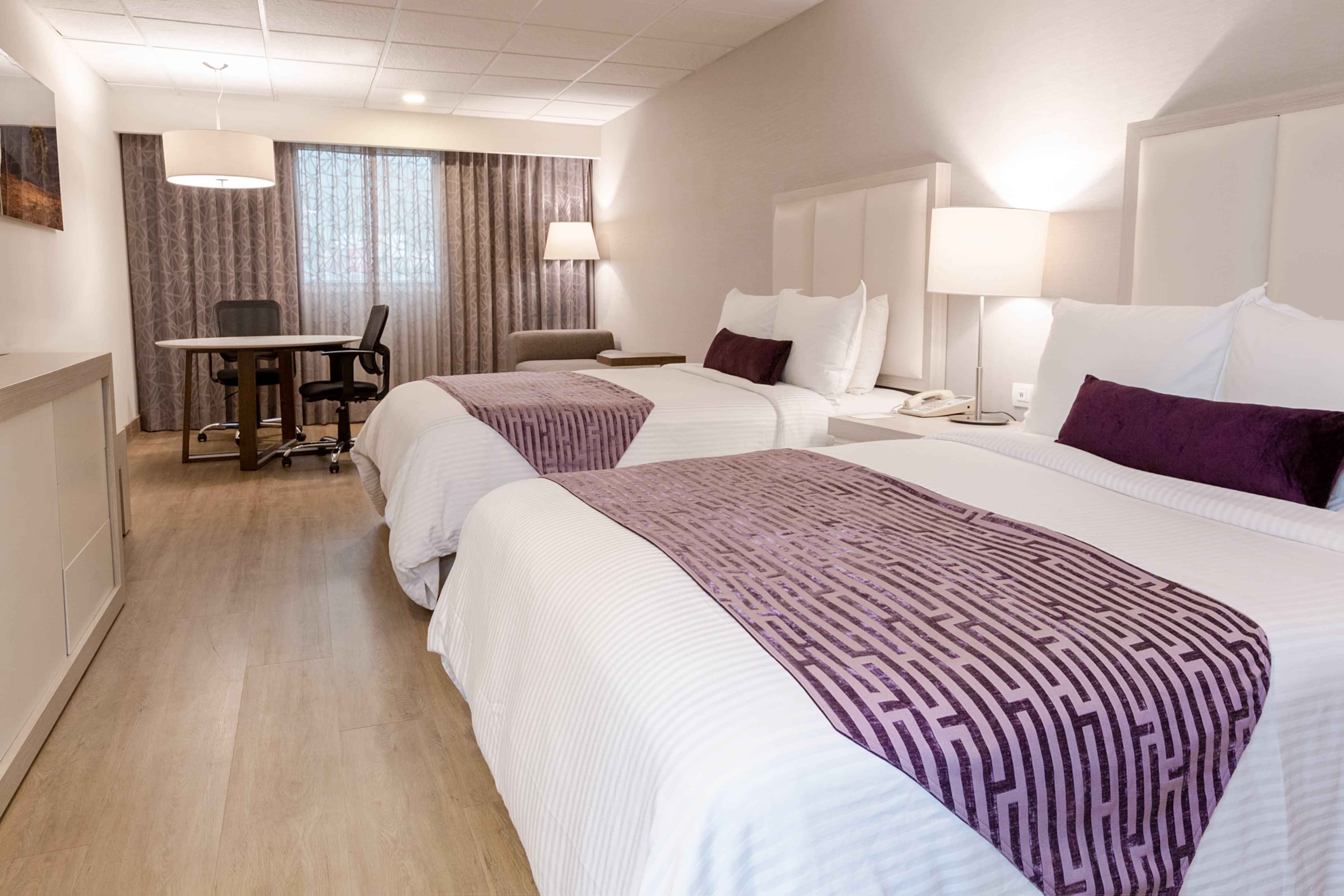 Antaris Galerias Hotell Monterrey Eksteriør bilde