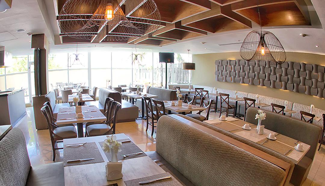 Antaris Galerias Hotell Monterrey Eksteriør bilde