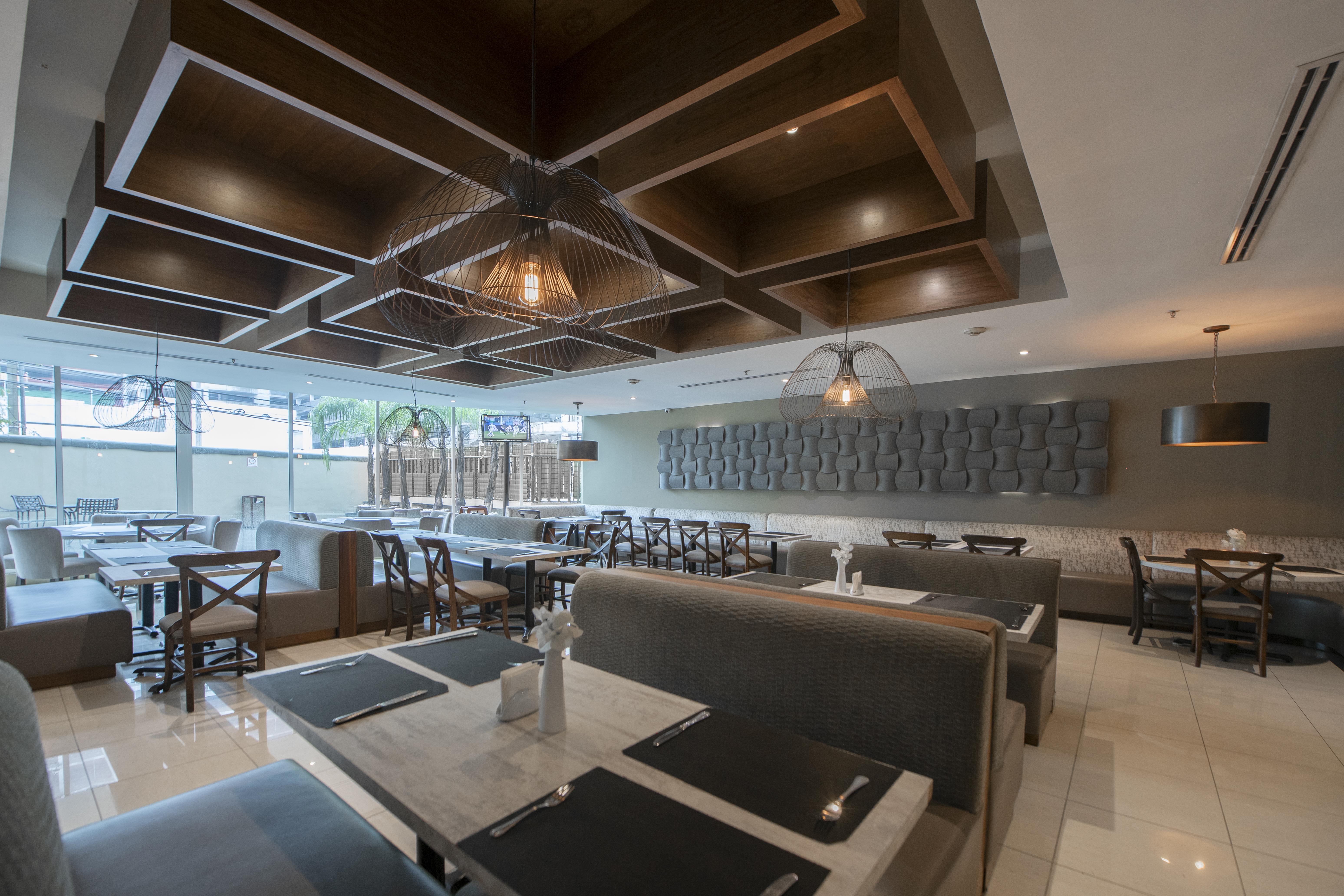 Antaris Galerias Hotell Monterrey Eksteriør bilde