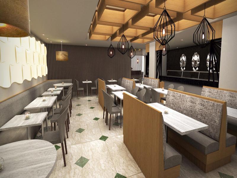 Antaris Galerias Hotell Monterrey Eksteriør bilde