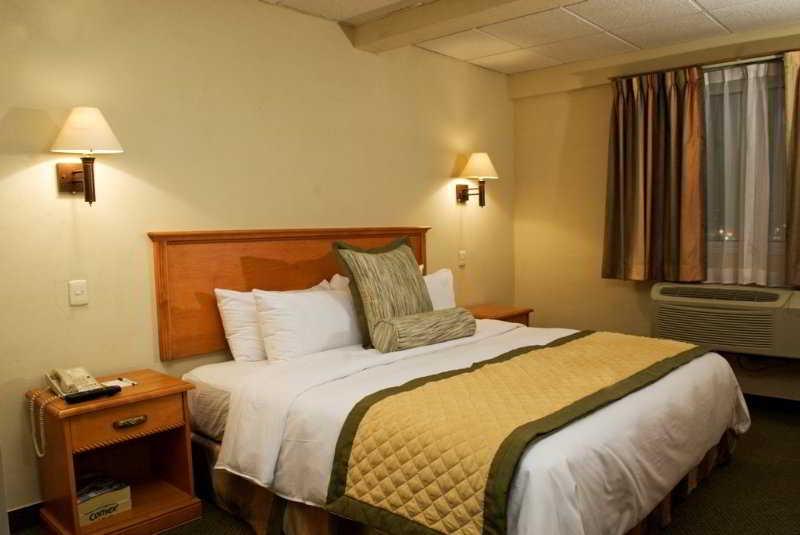 Antaris Galerias Hotell Monterrey Rom bilde