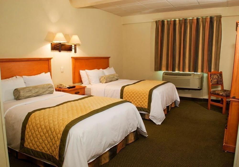 Antaris Galerias Hotell Monterrey Eksteriør bilde