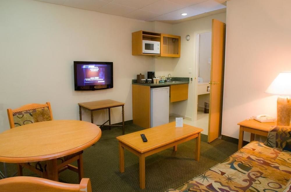 Antaris Galerias Hotell Monterrey Eksteriør bilde