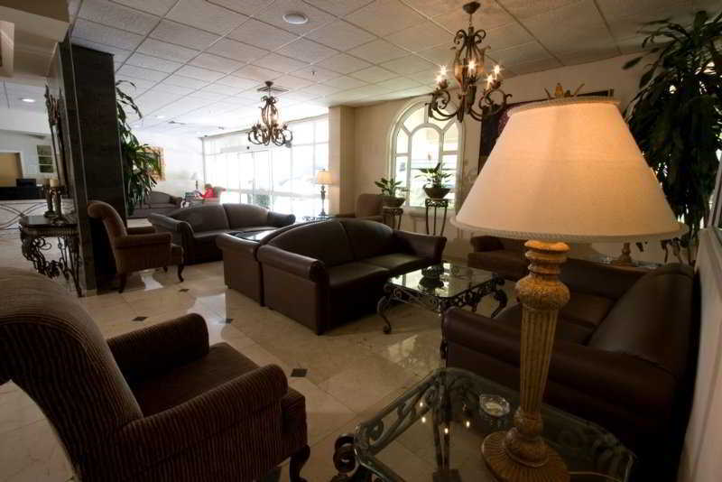 Antaris Galerias Hotell Monterrey Interiør bilde