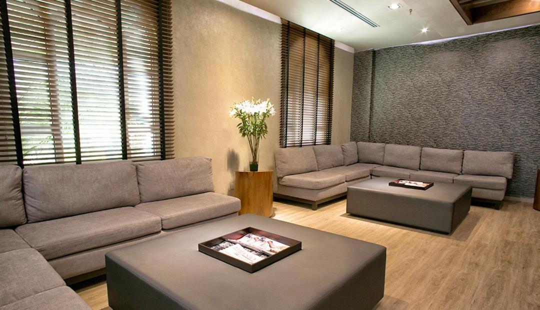 Antaris Galerias Hotell Monterrey Eksteriør bilde