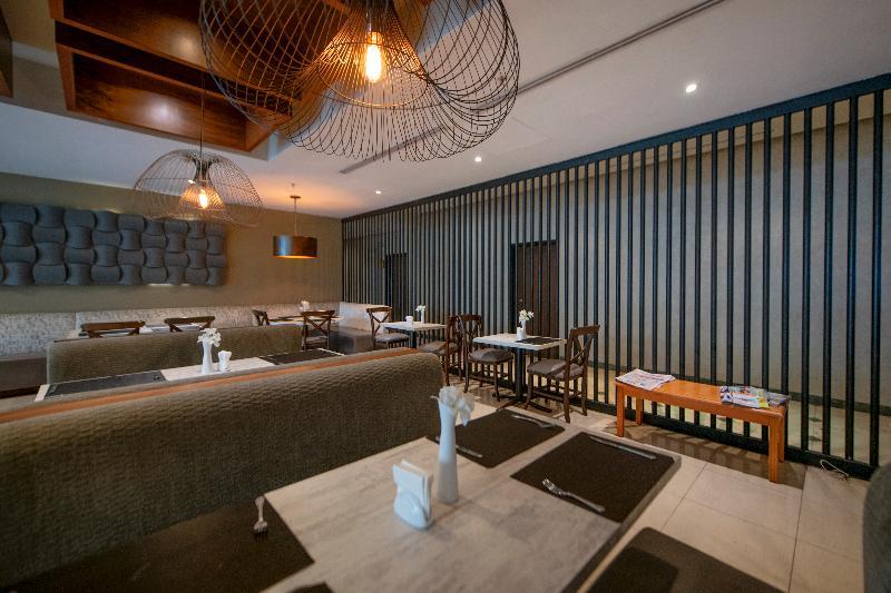 Antaris Galerias Hotell Monterrey Eksteriør bilde