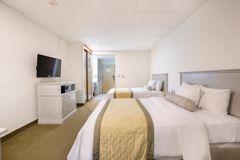 Antaris Galerias Hotell Monterrey Eksteriør bilde