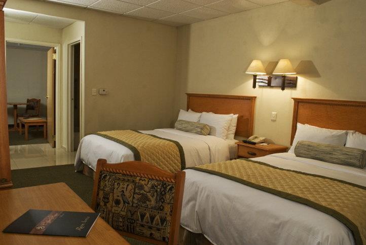 Antaris Galerias Hotell Monterrey Rom bilde