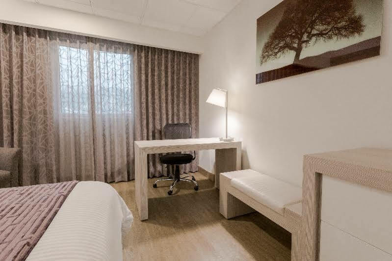 Antaris Galerias Hotell Monterrey Eksteriør bilde