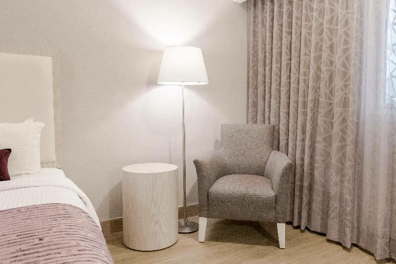Antaris Galerias Hotell Monterrey Eksteriør bilde